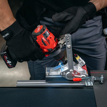 Buschmann Tools Roll Cutter - Blechschneider Führungsschiene