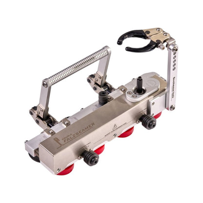 Buschmann Tools Double Falz Seamer Falzmaschine für Einzel- | Doppelstehfalz