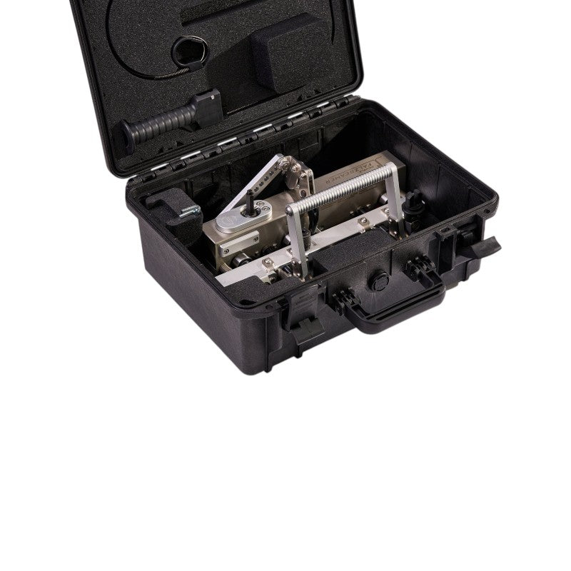 Buschmann Tools Double Falz Seamer Falzmaschine für Einzel- | Doppelstehfalz Transportkoffer