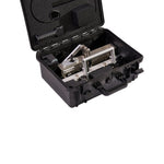 Buschmann Tools Double Falz Seamer Falzmaschine für Einzel- | Doppelstehfalz Transportkoffer