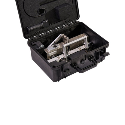 Buschmann Tools Double Falz Seamer Falzmaschine für Einzel- | Doppelstehfalz Transportkoffer