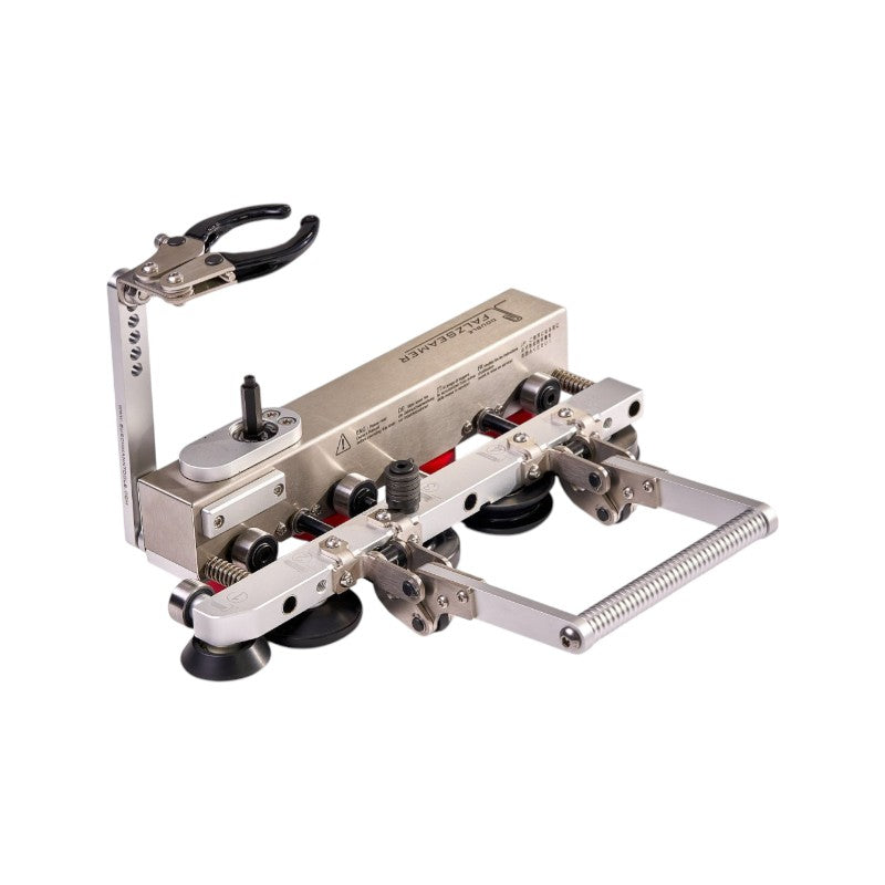 Buschmann Tools Double Falz Seamer Falzmaschine für Einzel- | Doppelstehfalz