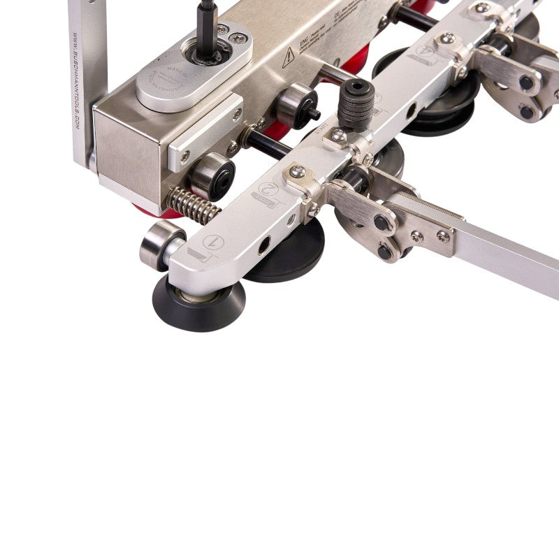 Buschmann Tools Double Falz Seamer Falzmaschine für Einzel- | Doppelstehfalz Detailansicht