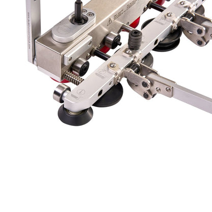 Buschmann Tools Double Falz Seamer Falzmaschine für Einzel- | Doppelstehfalz Detailansicht