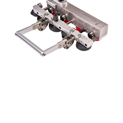 Buschmann Tools Double Falz Seamer Falzmaschine für Einzel- | Doppelstehfalz