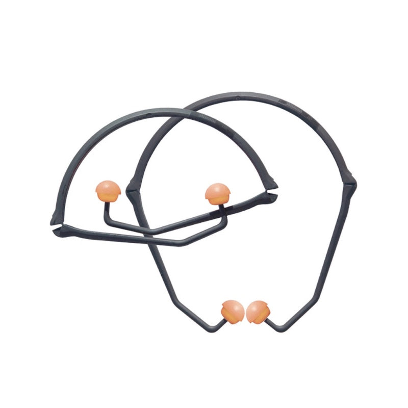 Bilsom Thunder 2 Kapselgehörschützer mit Kopfbügel – komfortabler Profi-Gehörschutz