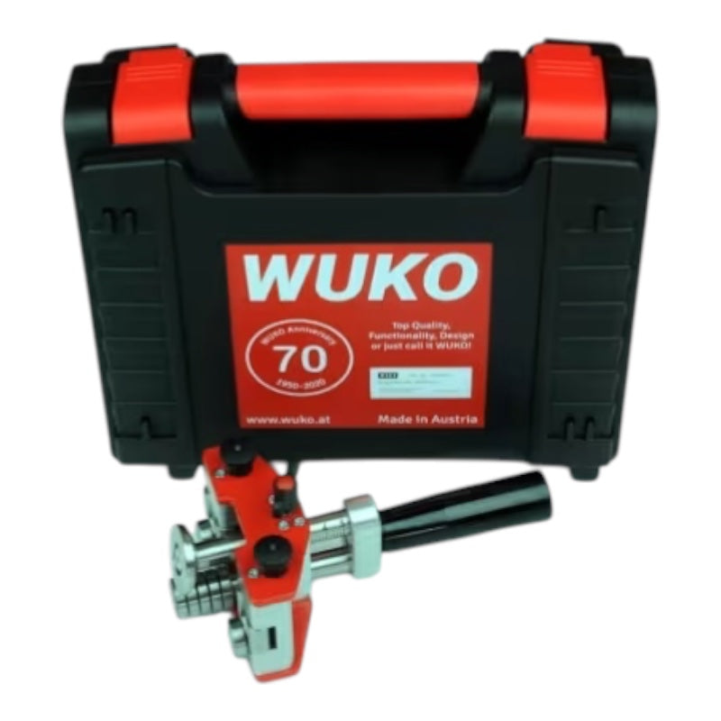 Wuko Bogie Bender 9050 inkl. Transportkoffer