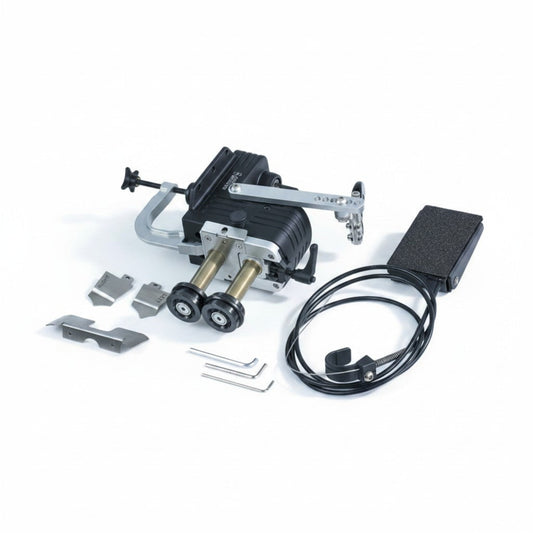 Buschmann Tools Accubeader Mobile Sickenmaschine Zubehör