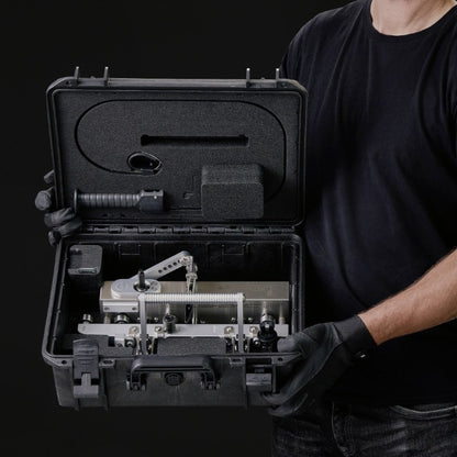 Buschmann Tools Double Falz Seamer Erweiterungsset mit Koffer