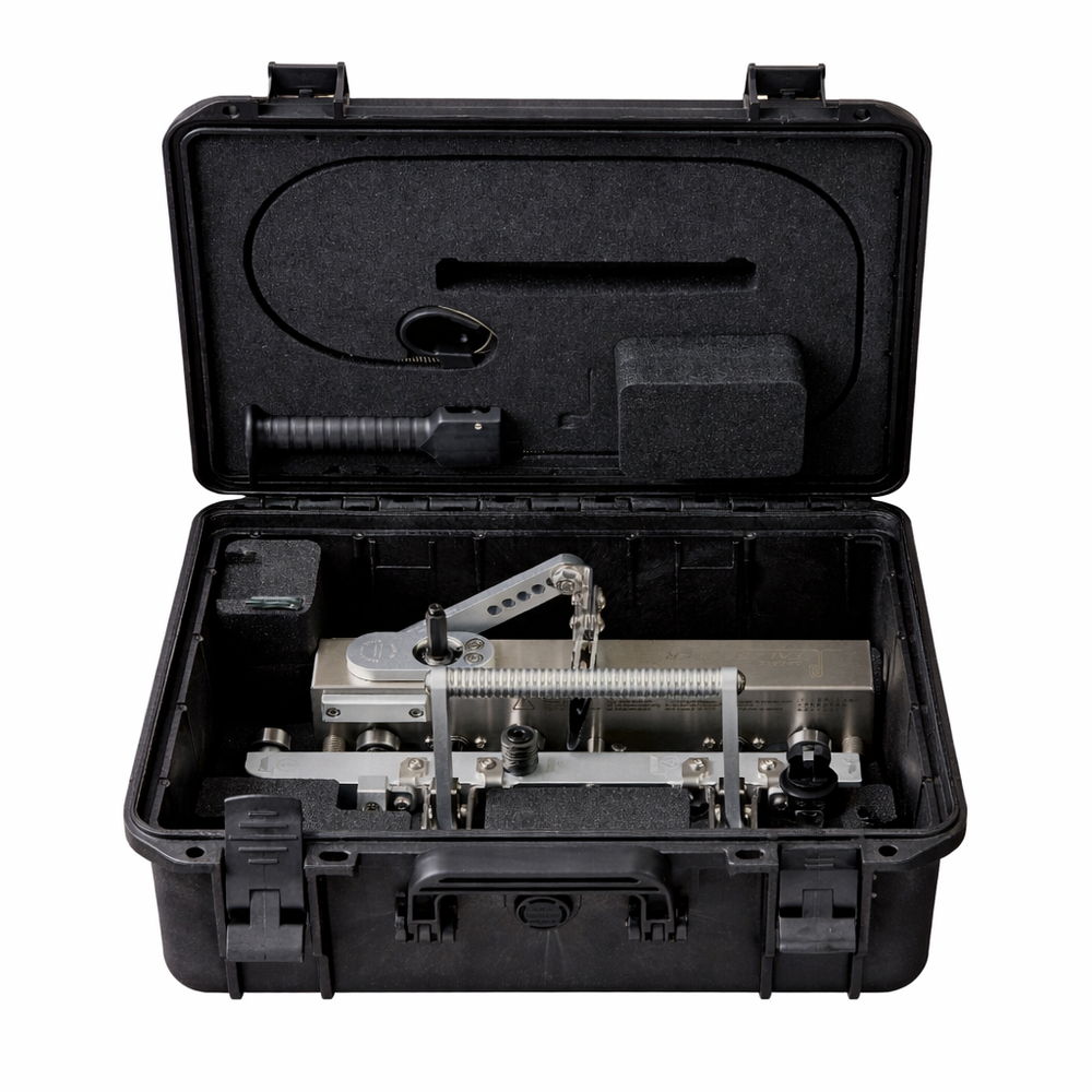 Buschmann Tools Double Falz Seamer Transportkoffer