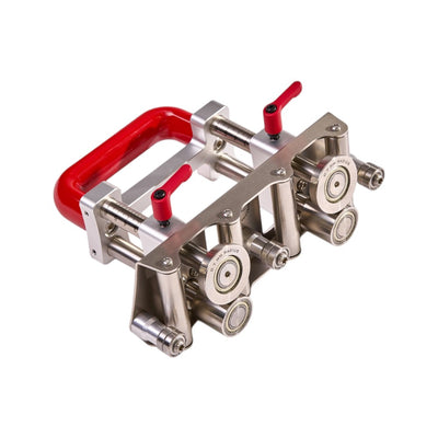 BUSCHMANN TOOLS - Perfect Bender XL-60 | Biegewerkzeug für Stehfalz & Verblechungen
