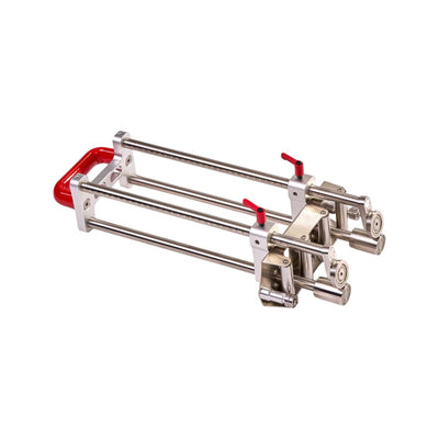 BUSCHMANN TOOLS - Perfect Bender DXL-350 | Profi Biegewerkzeug für Dachdecker & Spengler