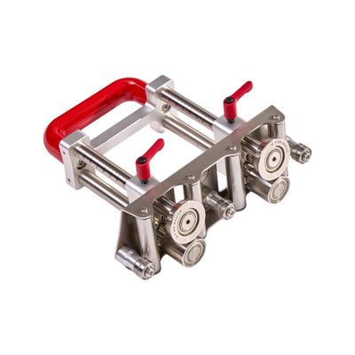 BUSCHMANN TOOLS - Perfect Bender XL-100 | Biegewerkzeug für Stehfalz & Verblechungen