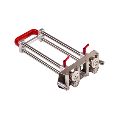 BUSCHMANN TOOLS - Perfect Bender XL-250 | Biegewerkzeug für Stehfalz & große Verblechungen