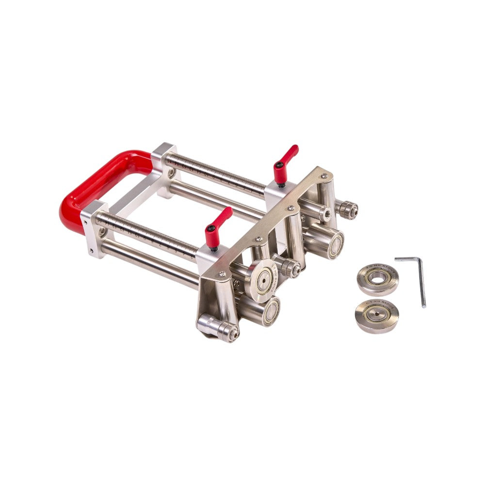 Buschmann Tools Perfect Bender XL Rollenmontage