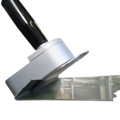 DRÄCO Umschlagkanter DB 41 silber Anwendung