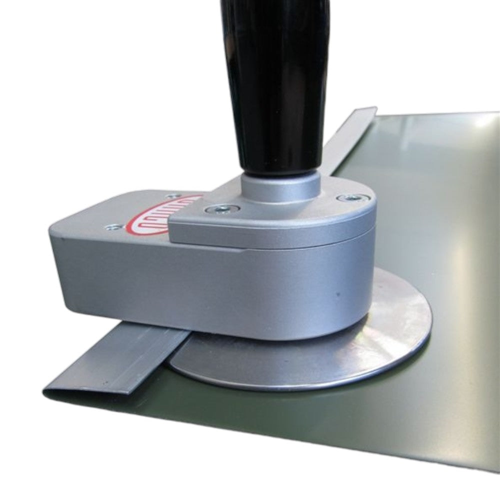 DRÄCO Umschlagkanter DB 41 silber Anwendung