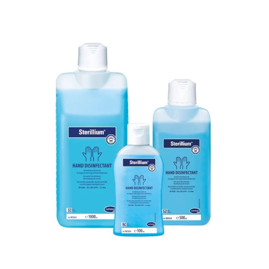 Sterillium® Virugard Hände-Desinfektionsmittel – 100 ml Flasche (DGHM-zertifiziert)