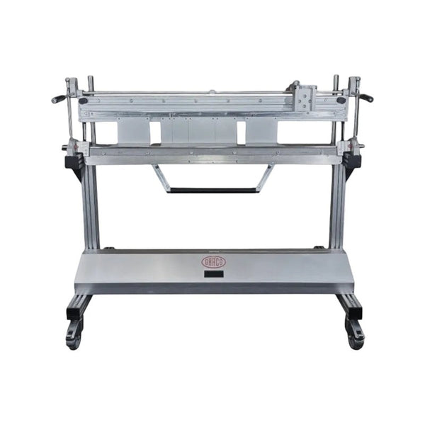 DRÄCO - K1-AGNU-4 Segment-Abkantbank mit Tiefenanschlag 1000 mm