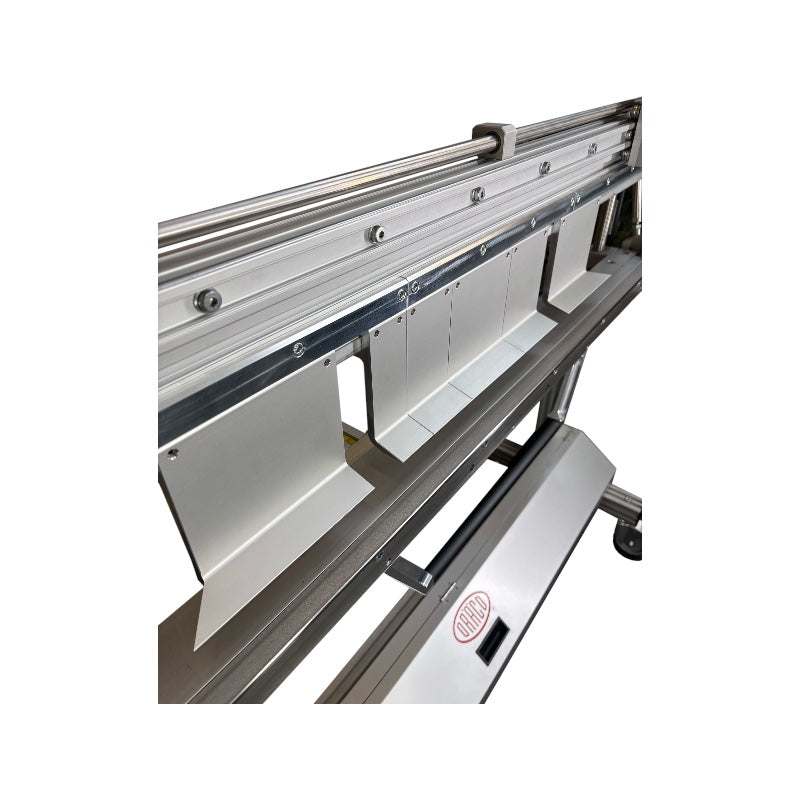 Dräco Mobile Abkantbank AGNU4 Seitenansicht