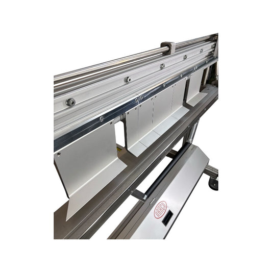 Dräco Mobile Abkantbank AGNU4 Seitenansicht