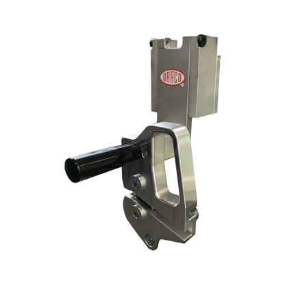 Dräco Rollenschere für AGNU 4 Segment Abkantbank