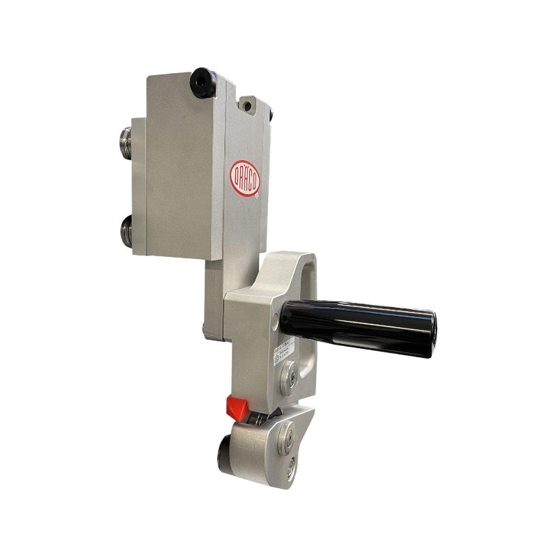 Dräco Rollenschere für AGNU 4 Segment Abkantbank