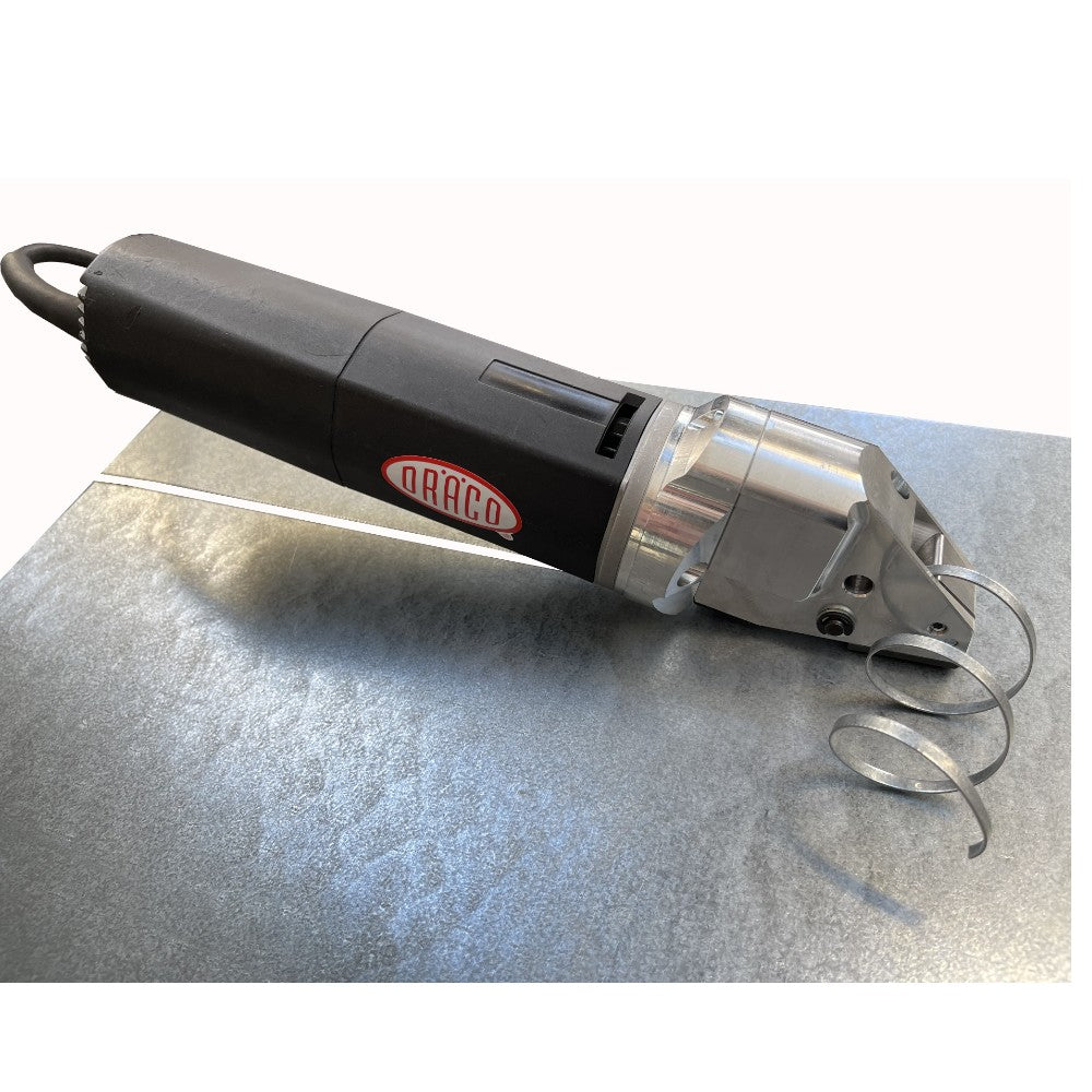 DRÄCO - elektrische Blechschere SD5-1 | SD7-1 | S1001N-1