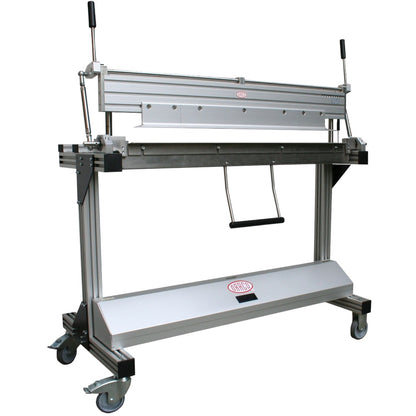 DRÄCO - Segment Press Brake | Mobile with base frame &amp; accessory box