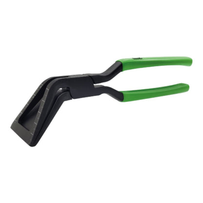 FREUND UltraVision Falzzangen Set, Falzzange 45° gebogen, durchgesteckt