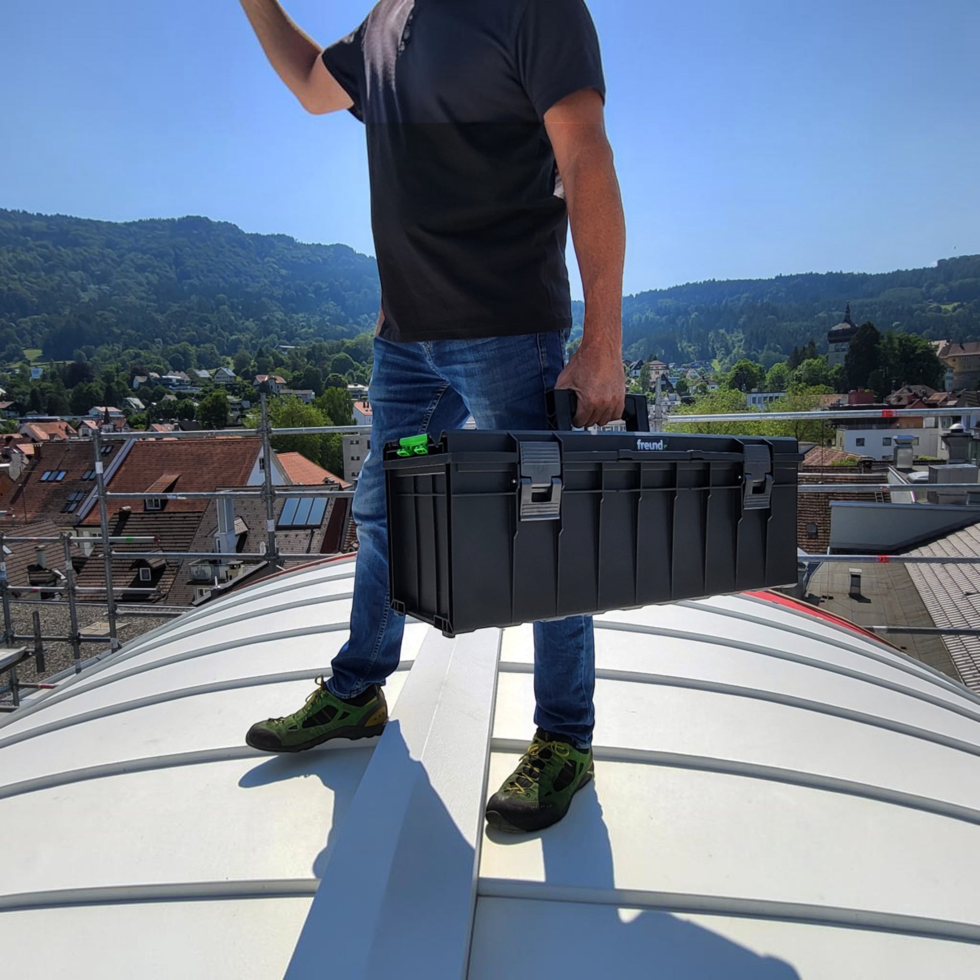 FREUND - Job-Masterset 2026 | Dachdecker