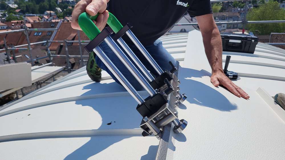 Freund - MAXI-KANTER 350 DOPPELT  freund   