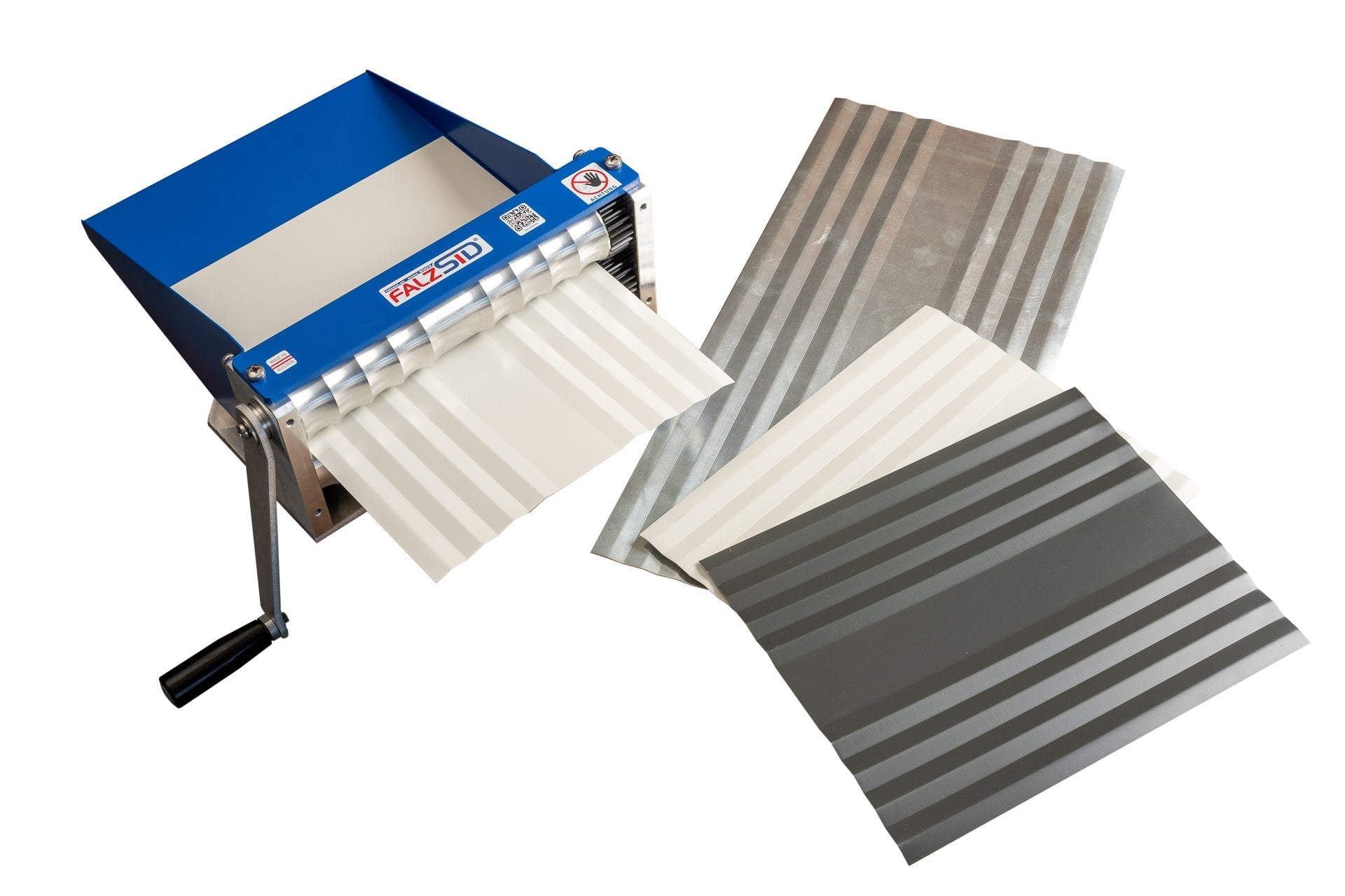 RVM – Rillenverbindermaschine