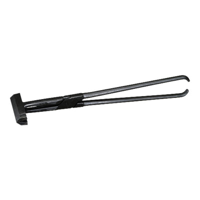 FREUND - Deckzange 120 bis 200mm | gerade, durchgesteckt
