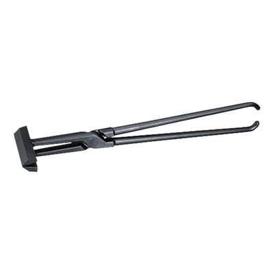 FREUND - Deckzange 120–200mm | gerade, eingelegt