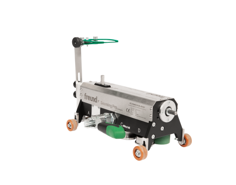 Freund - FALZMASCHINE SEAMING PRO® NEUE GENERATION  freund   