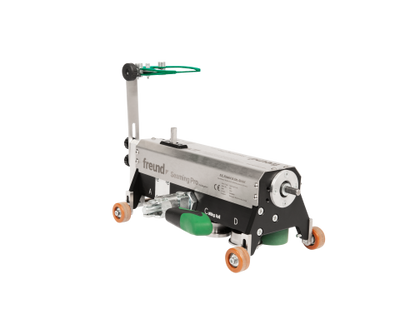 FREUND - Dobladora de juntas SEAMING PRO® de nueva generación