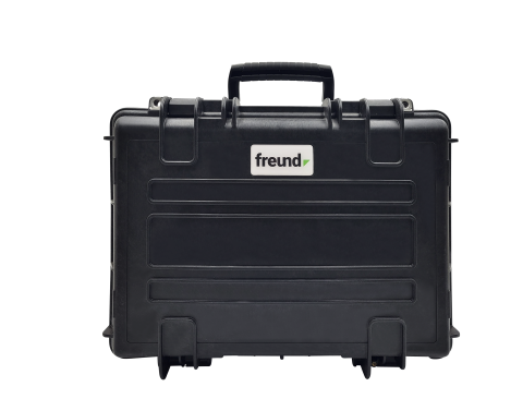 Freund - FALZMASCHINE SEAMING PRO® NEUE GENERATION  freund   