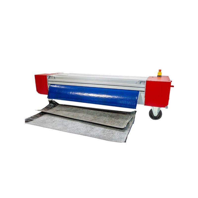 Haidl Products Rooffox automatischer Bitumenschneider Einzug