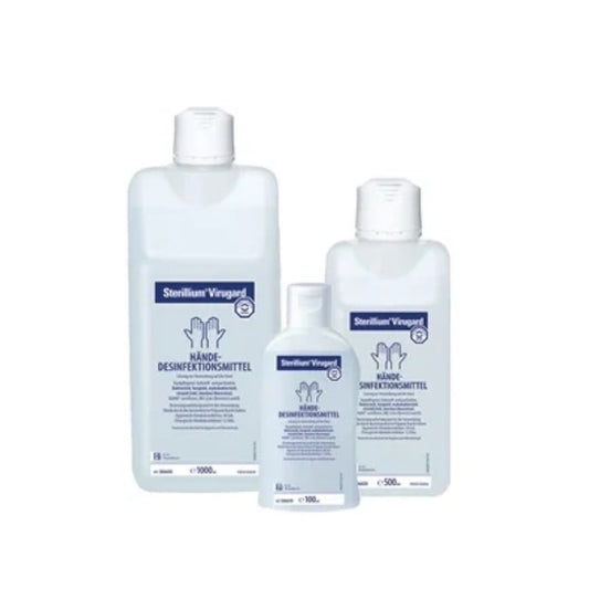 Sterillium® Virugard Hände-Desinfektionsmittel – viruzid, DGHM- & RKI-gelistet