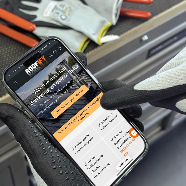 MASC Klempnerhandschuhe Arbeitshandschuhe