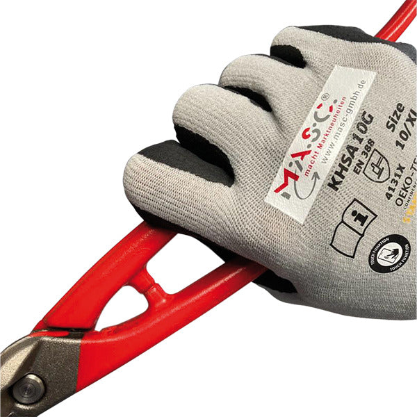 MASC Klempnerhandschuhe Arbeitshandschuhe