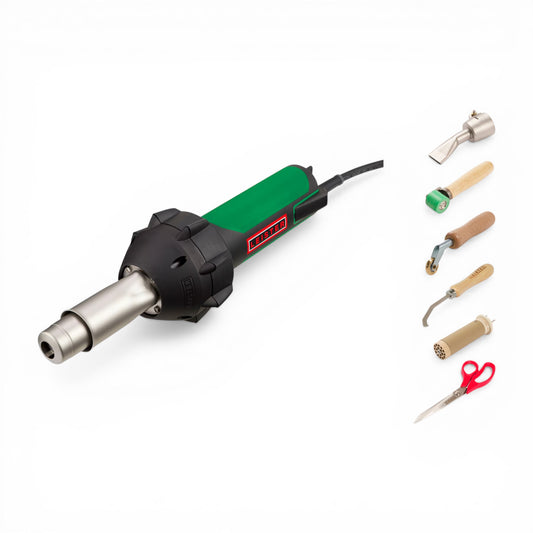 Leister Triac ST Dachdecker Set