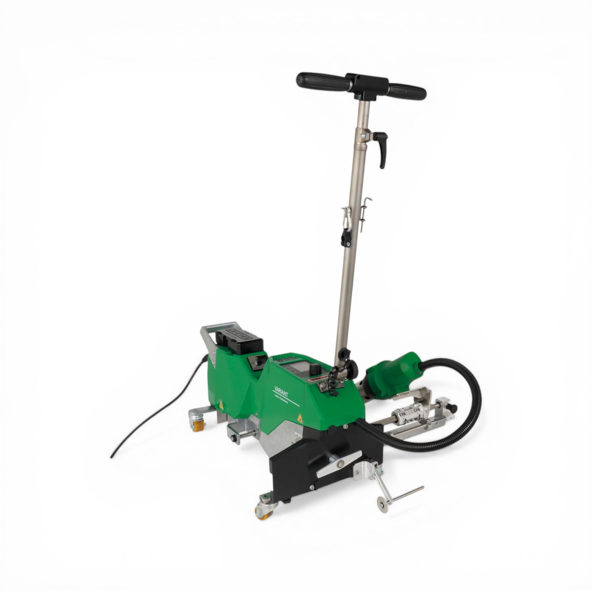 LEISTER - VARIANT 700 High-Speed Schweißautomat Rückansicht