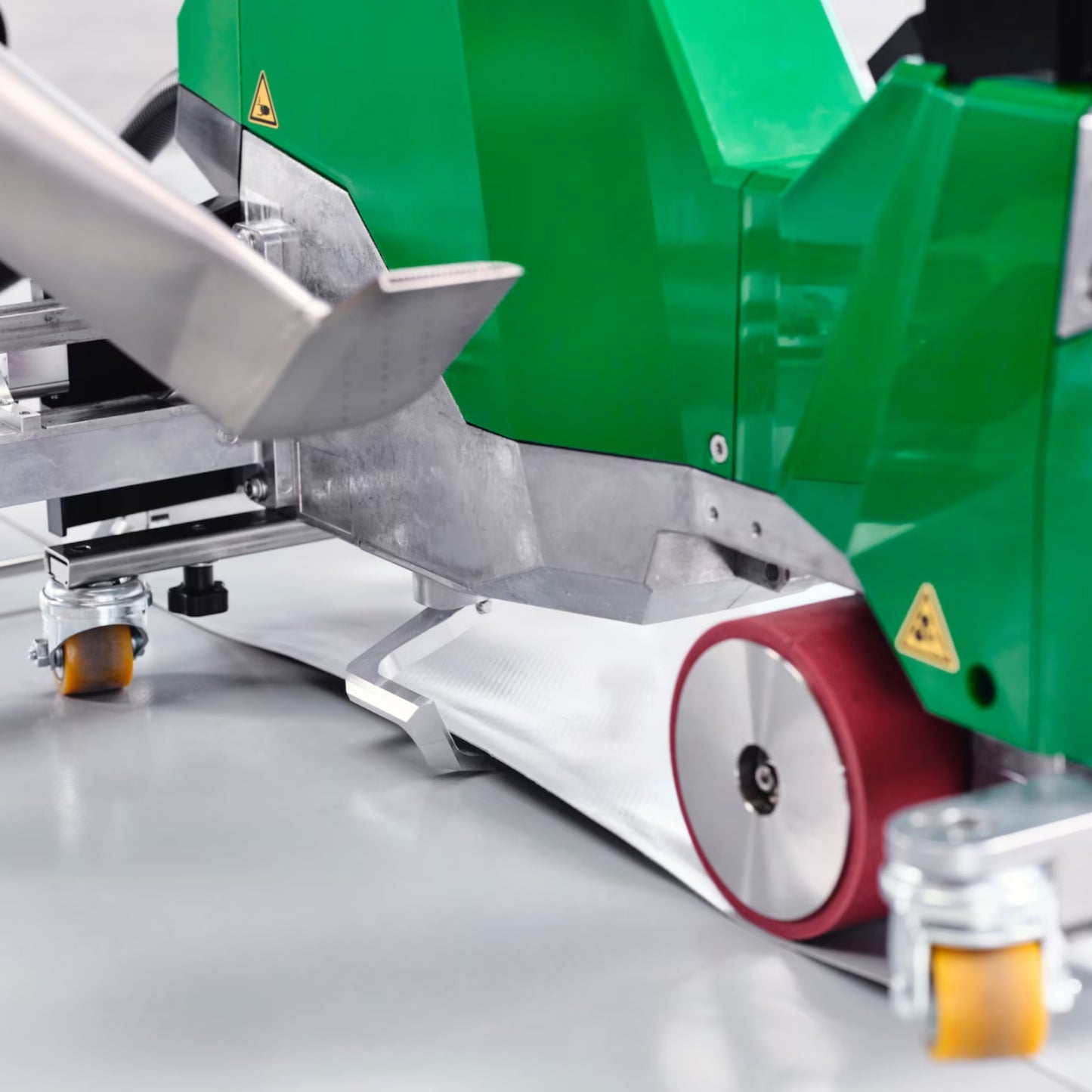 LEISTER - VARIANT 700 High-Speed Schweißautomat Detailansicht