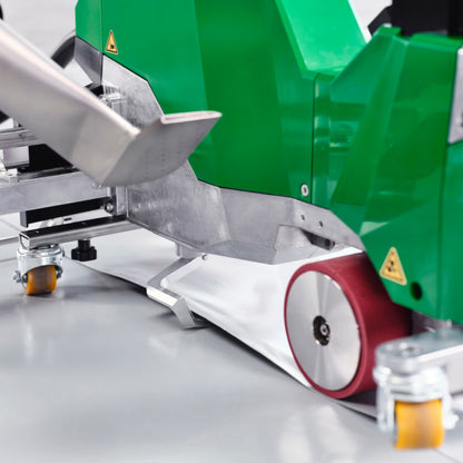 LEISTER - VARIANT 700 High-Speed Schweißautomat Detailansicht