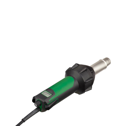 Leister TRIAC AT Handschweißföhn Rückansicht