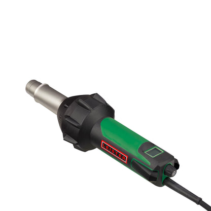 Leister TRIAC AT Handschweißföhn Seitenansicht