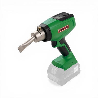 LEISTER - NEXHEAT 300 A-LP (18V / 600W) | Cordless hot air tool for maximum flexibility