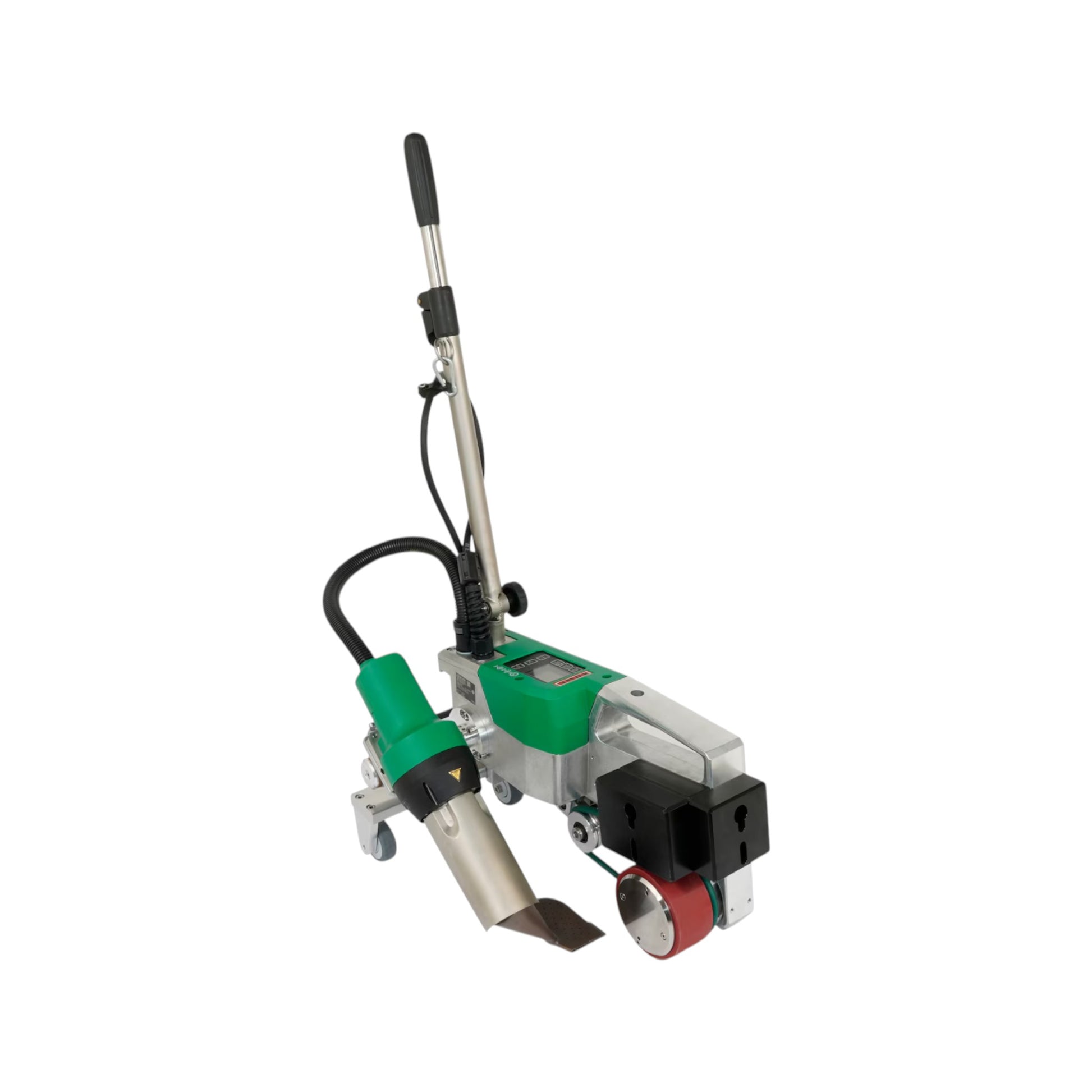 Leister Uniroof 700 - Digitaler Schweißautomat
